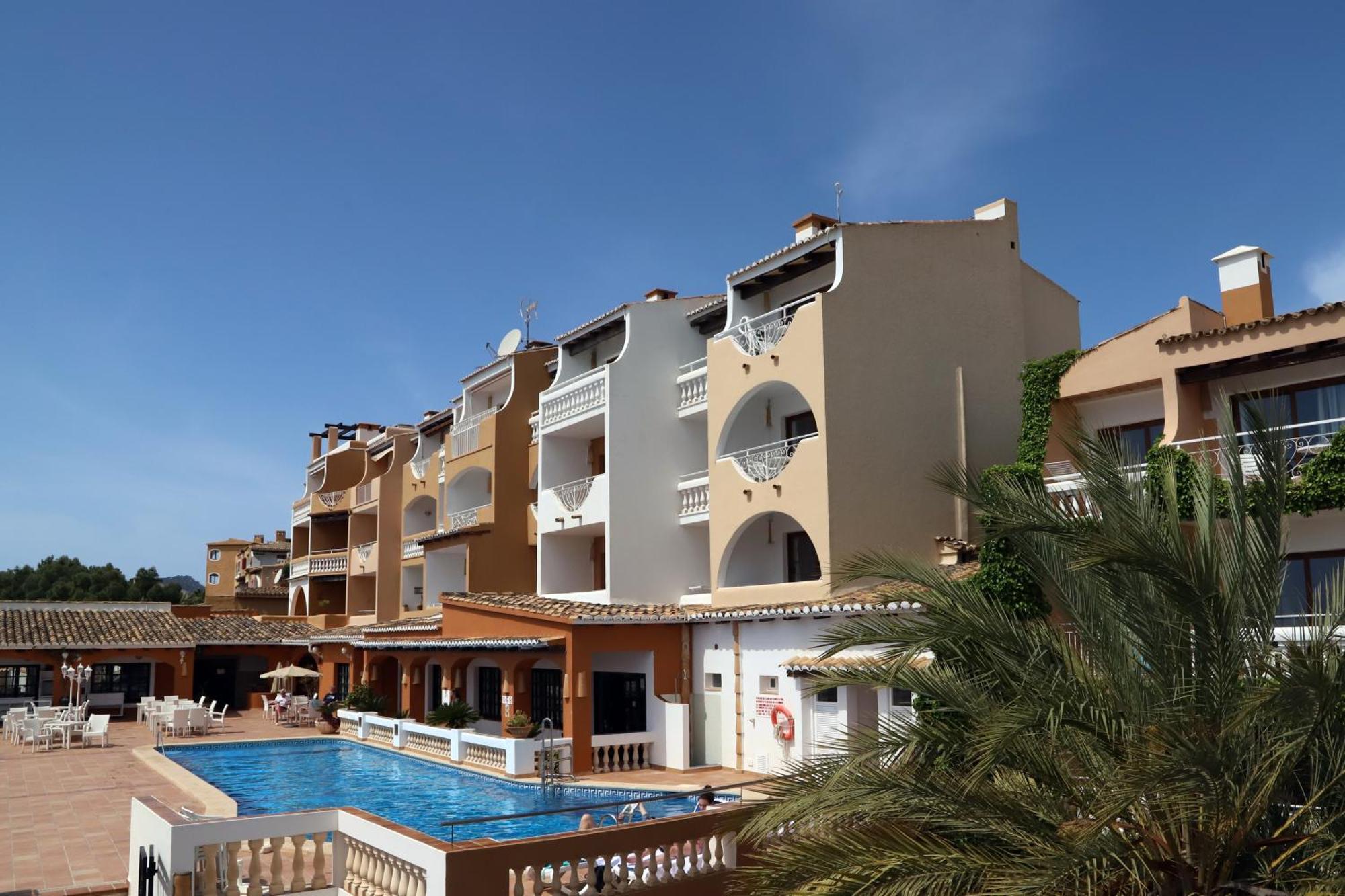 Aldea 2 Cala Fornells Apartment Peguera Exterior photo